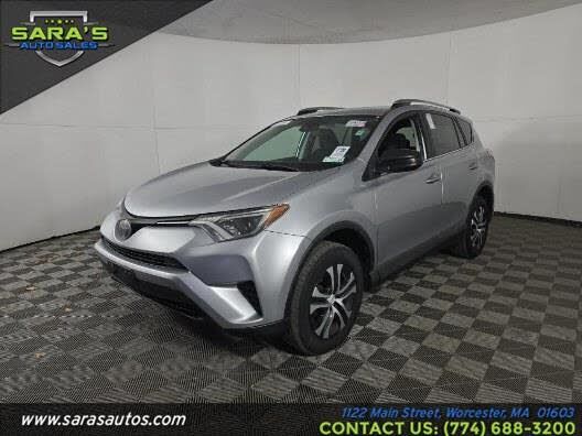2017 TOYOTA RAV4