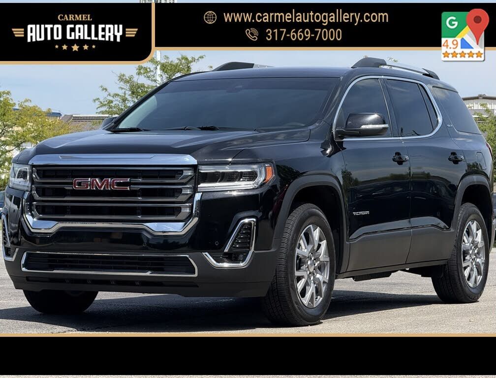 2021 GMC Acadia