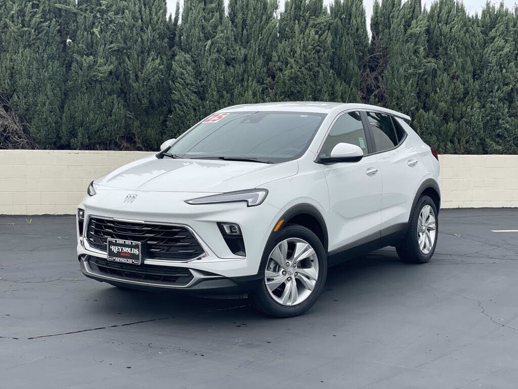 2025 BUICK Encore GX