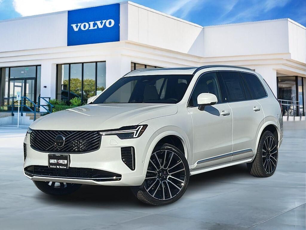 2026 VOLVO XC90