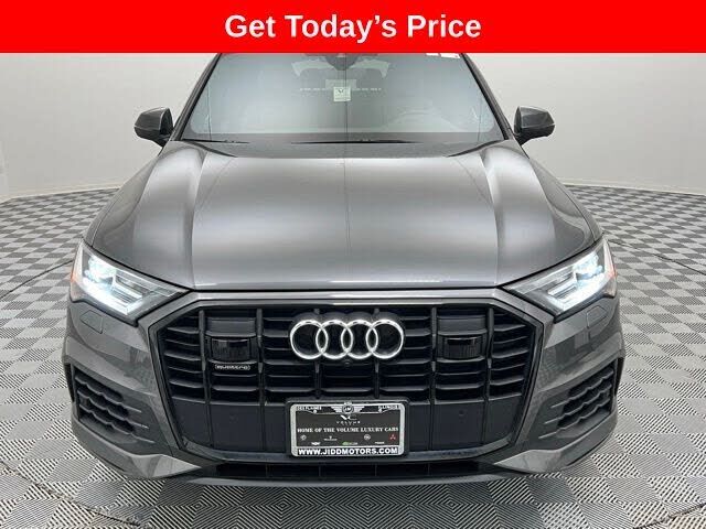 2022 Audi Q7