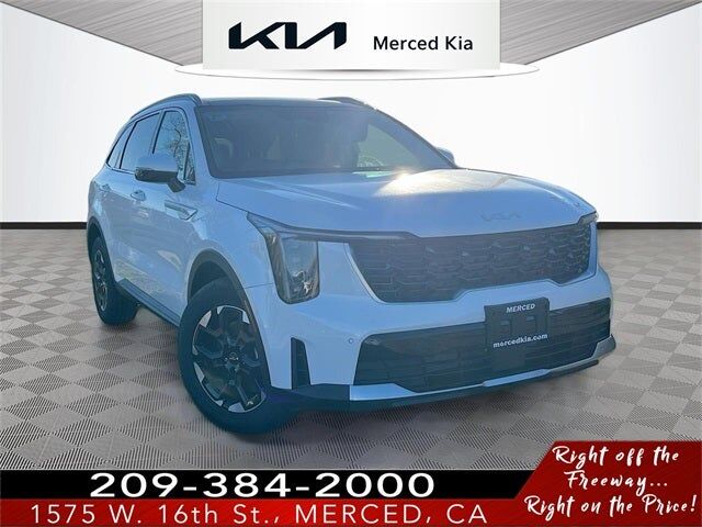 2026 KIA Sorento