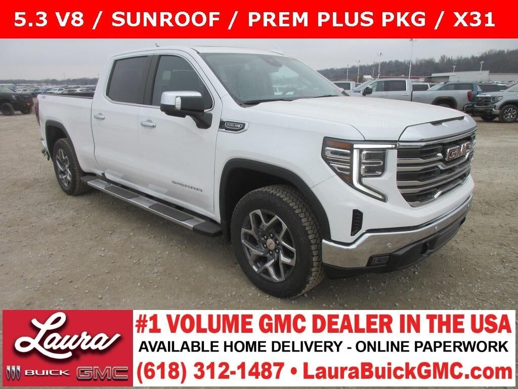 2026 GMC Sierra