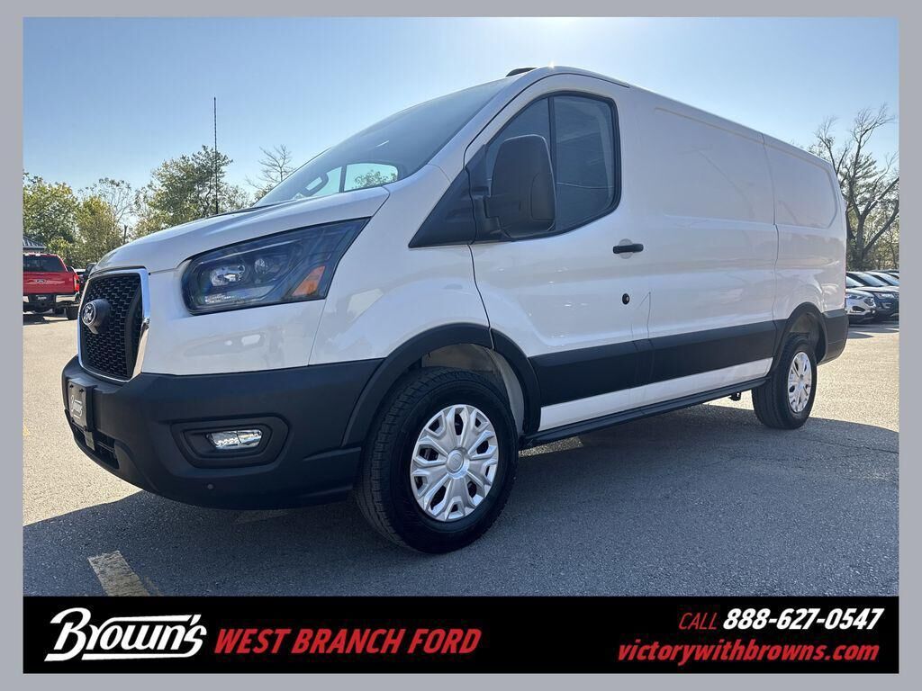 2026 FORD Transit