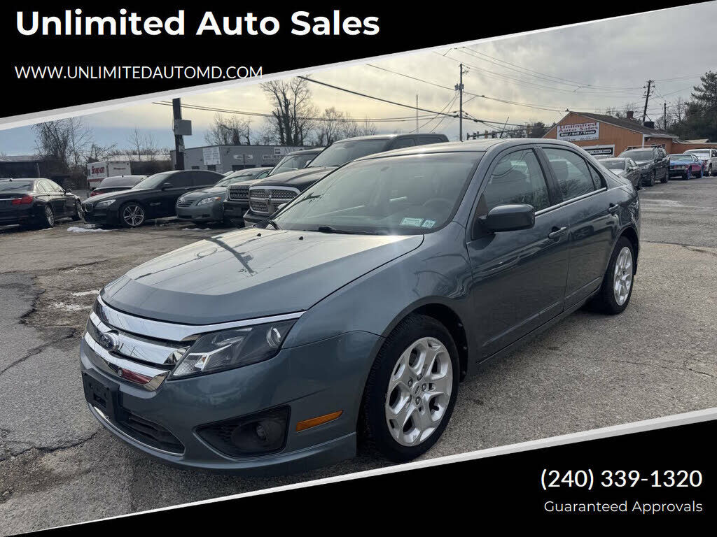 Ford Fusion