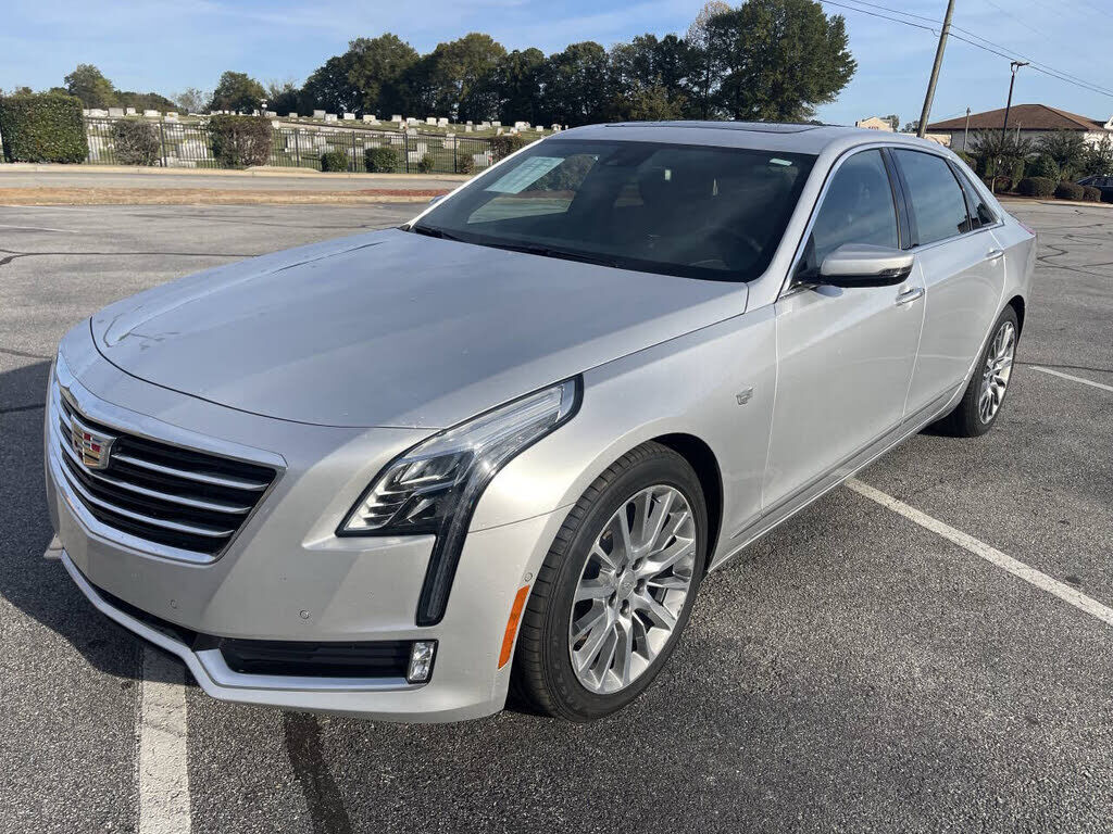 Cadillac CT6