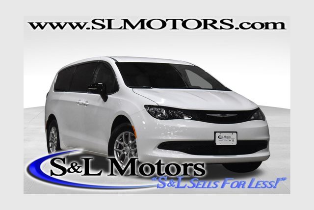 2026 CHRYSLER Voyager