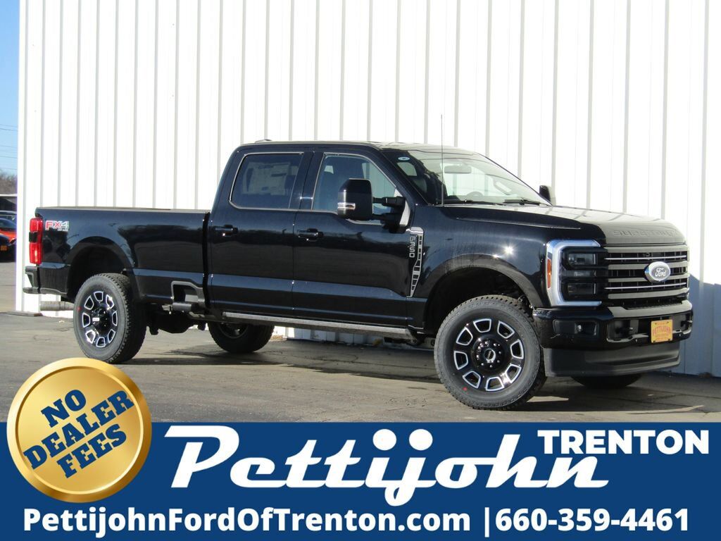 2026 FORD F-350