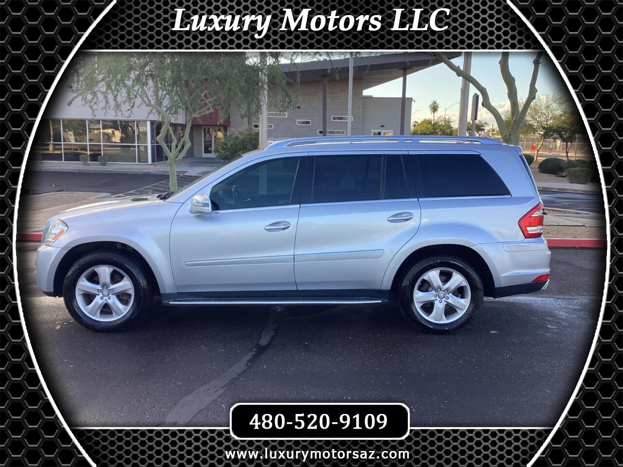 2012 MERCEDES-BENZ GL-Class