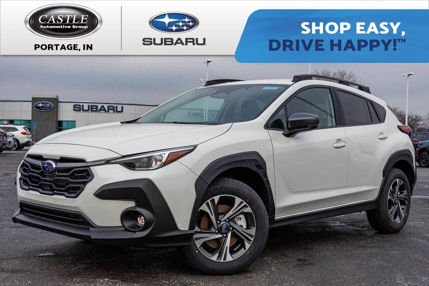 2026 SUBARU Crosstrek