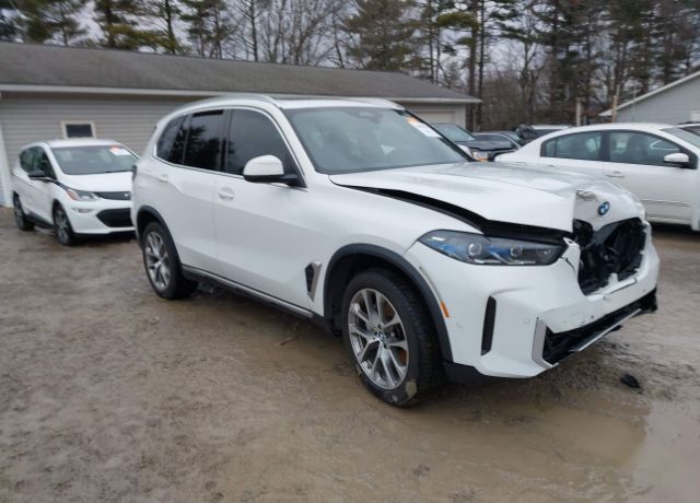 2024 BMW X5