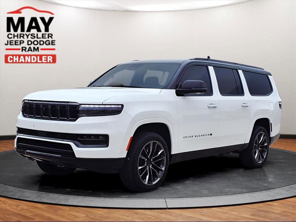 2025 JEEP Grand Wagoneer L