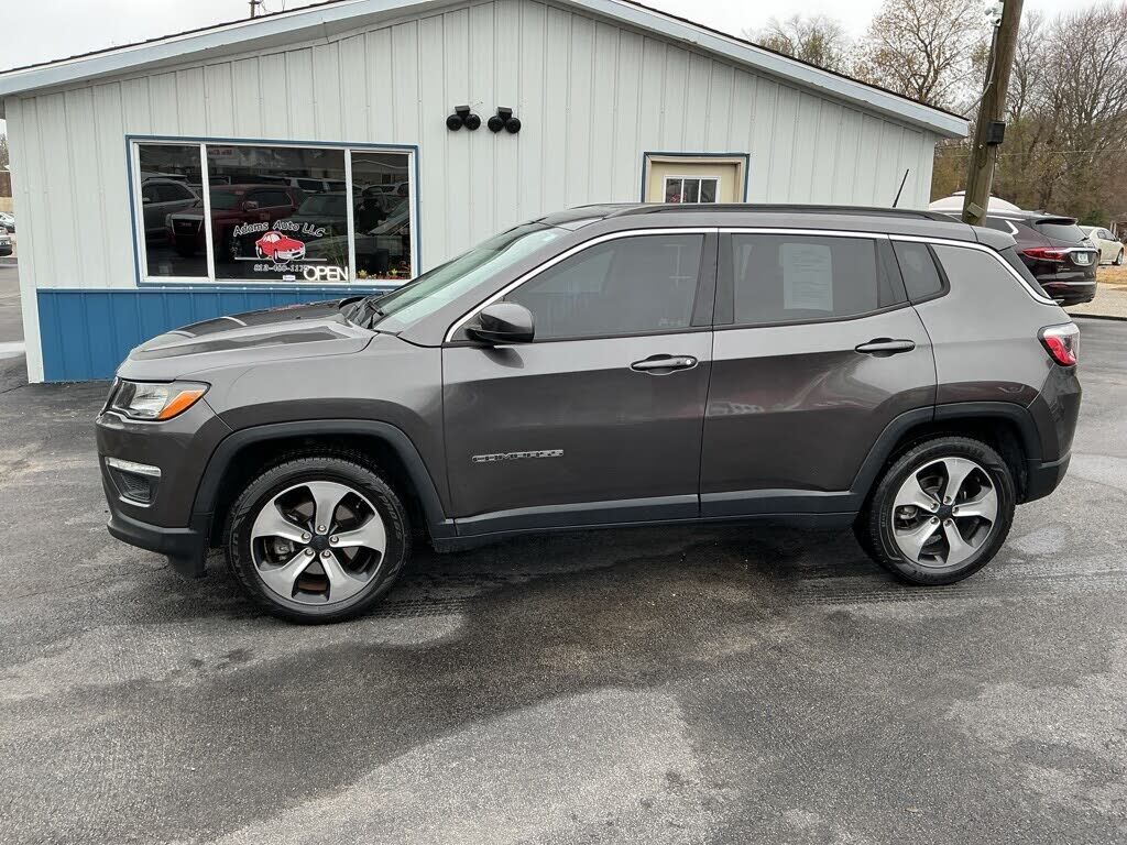2018 JEEP Compass