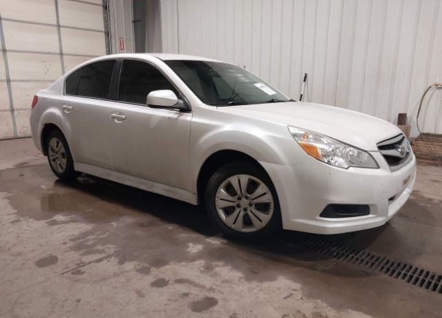 2010 SUBARU Legacy