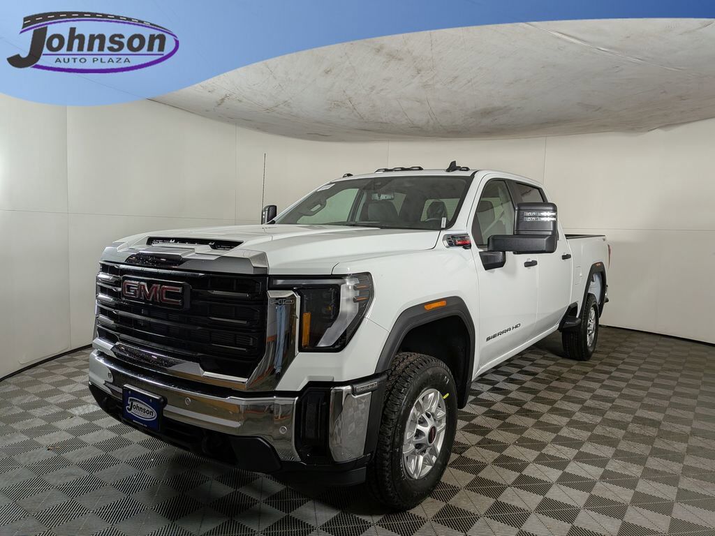 2026 GMC Sierra HD