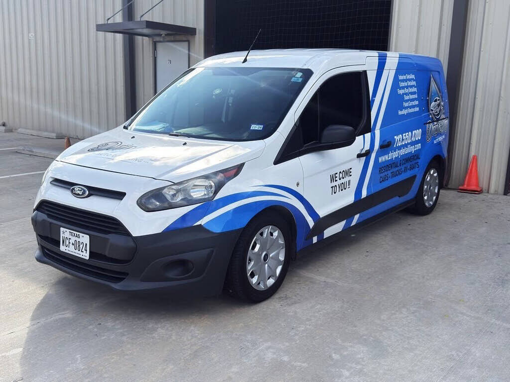 2016 FORD Transit