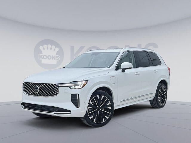 2026 VOLVO XC90