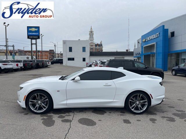 2021 CHEVROLET Camaro