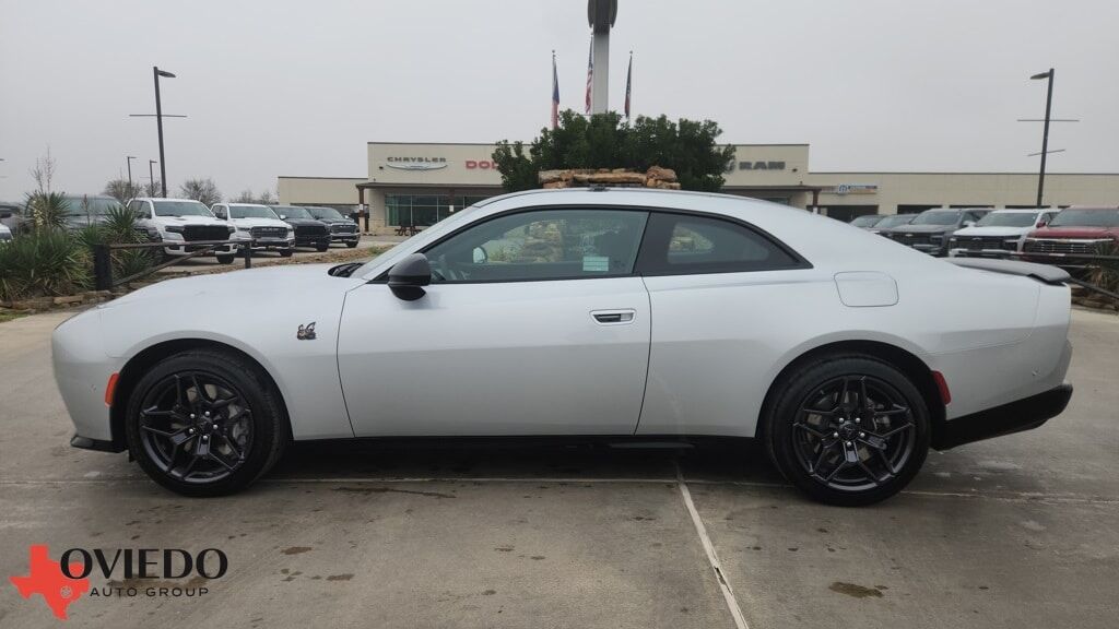 2026 DODGE Charger