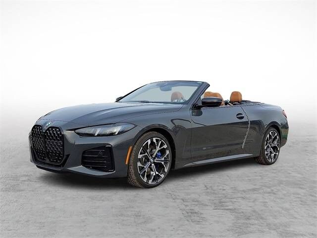 2026 BMW 4 Series