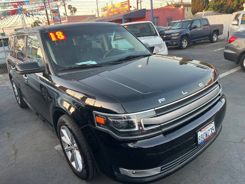 2018 FORD Flex