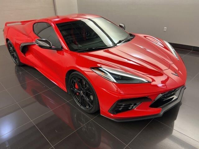 2020 CHEVROLET Corvette