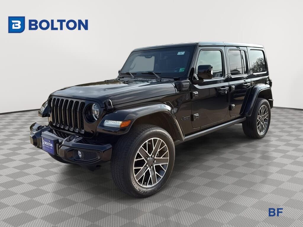 2022 JEEP Wrangler
