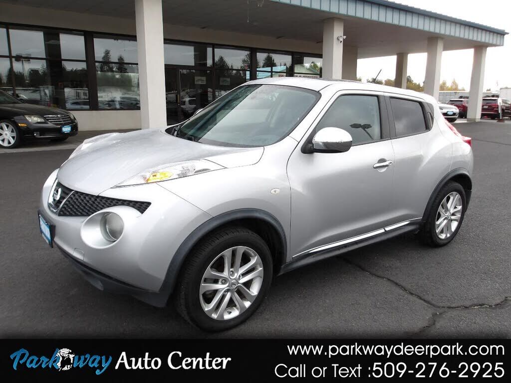 2013 NISSAN Juke
