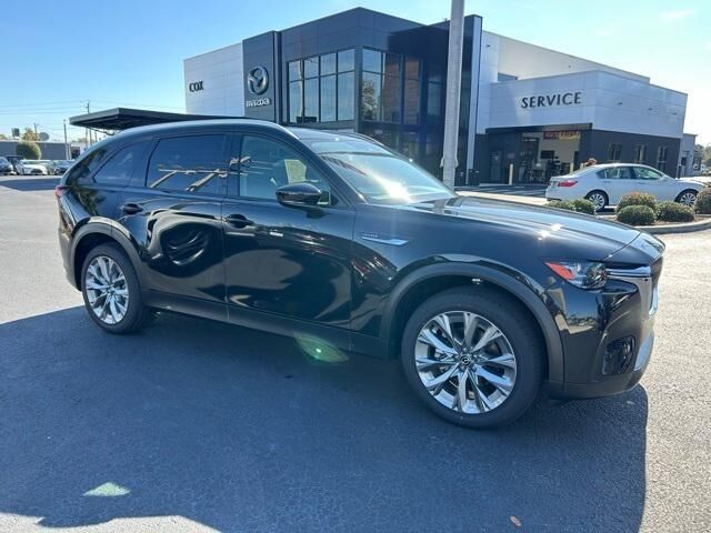 2026 MAZDA CX-90