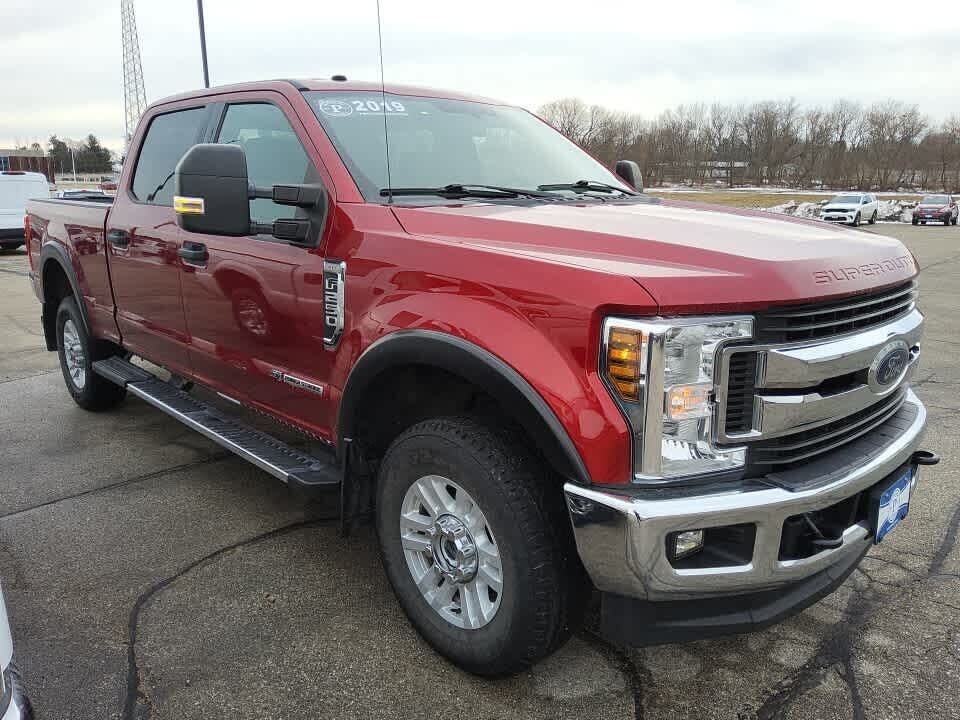 2019 FORD F-250