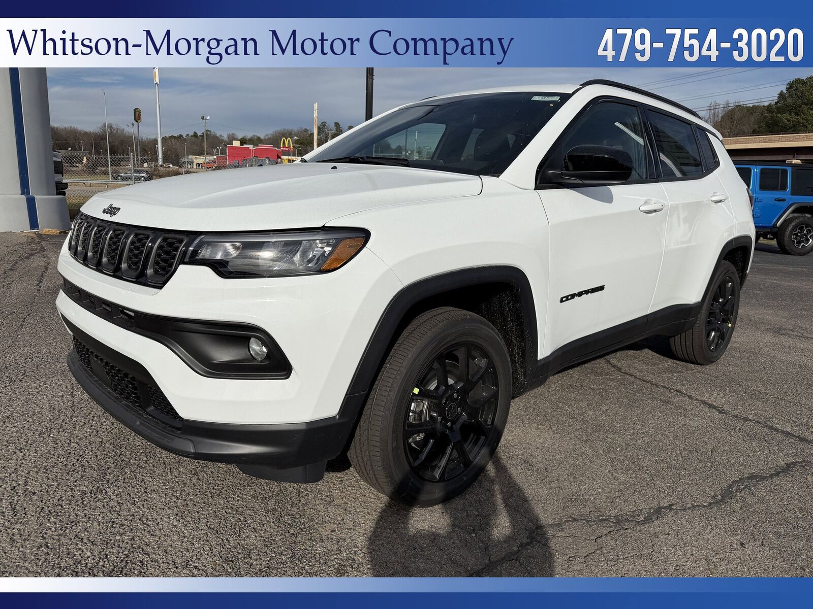 2026 JEEP Compass