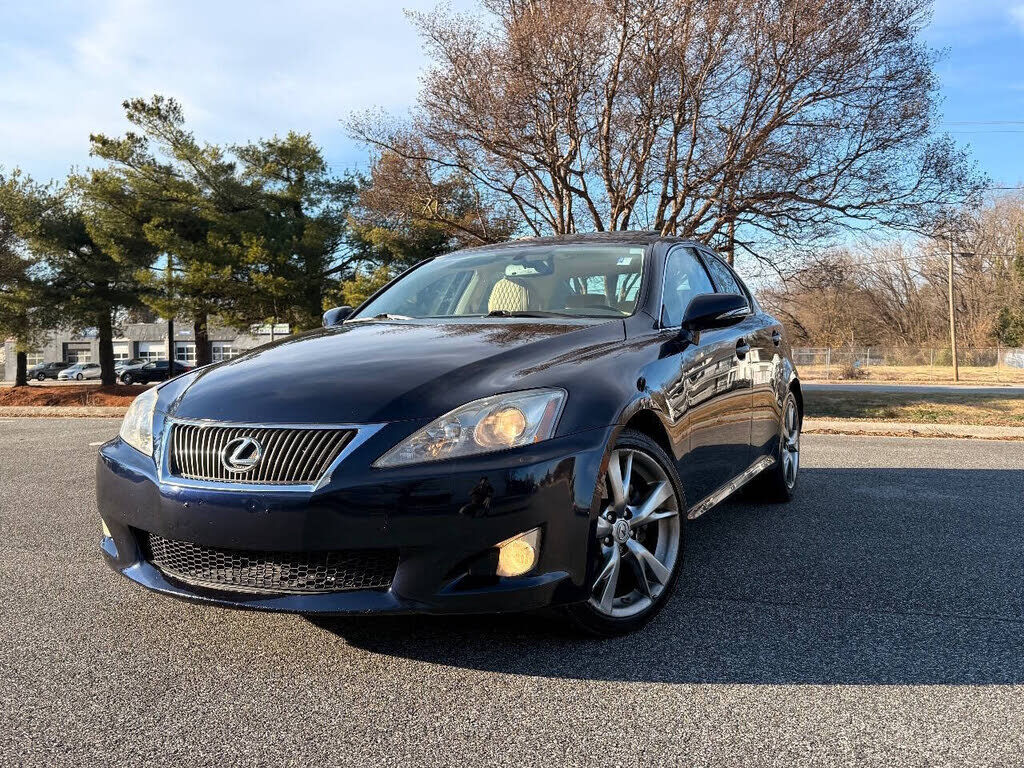 2009 LEXUS IS