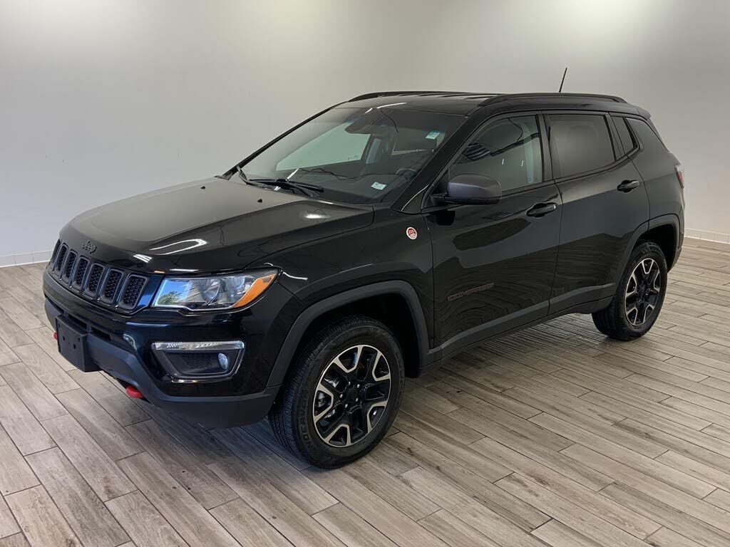 2020 JEEP Compass
