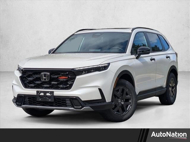 2026 HONDA CR-V