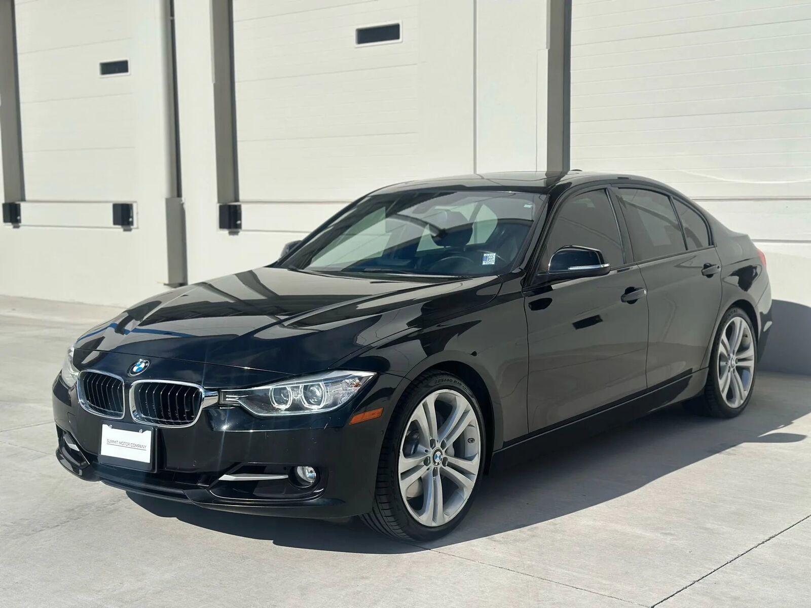 2012 BMW 3 Series