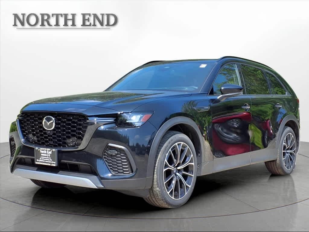 2025 MAZDA CX-70