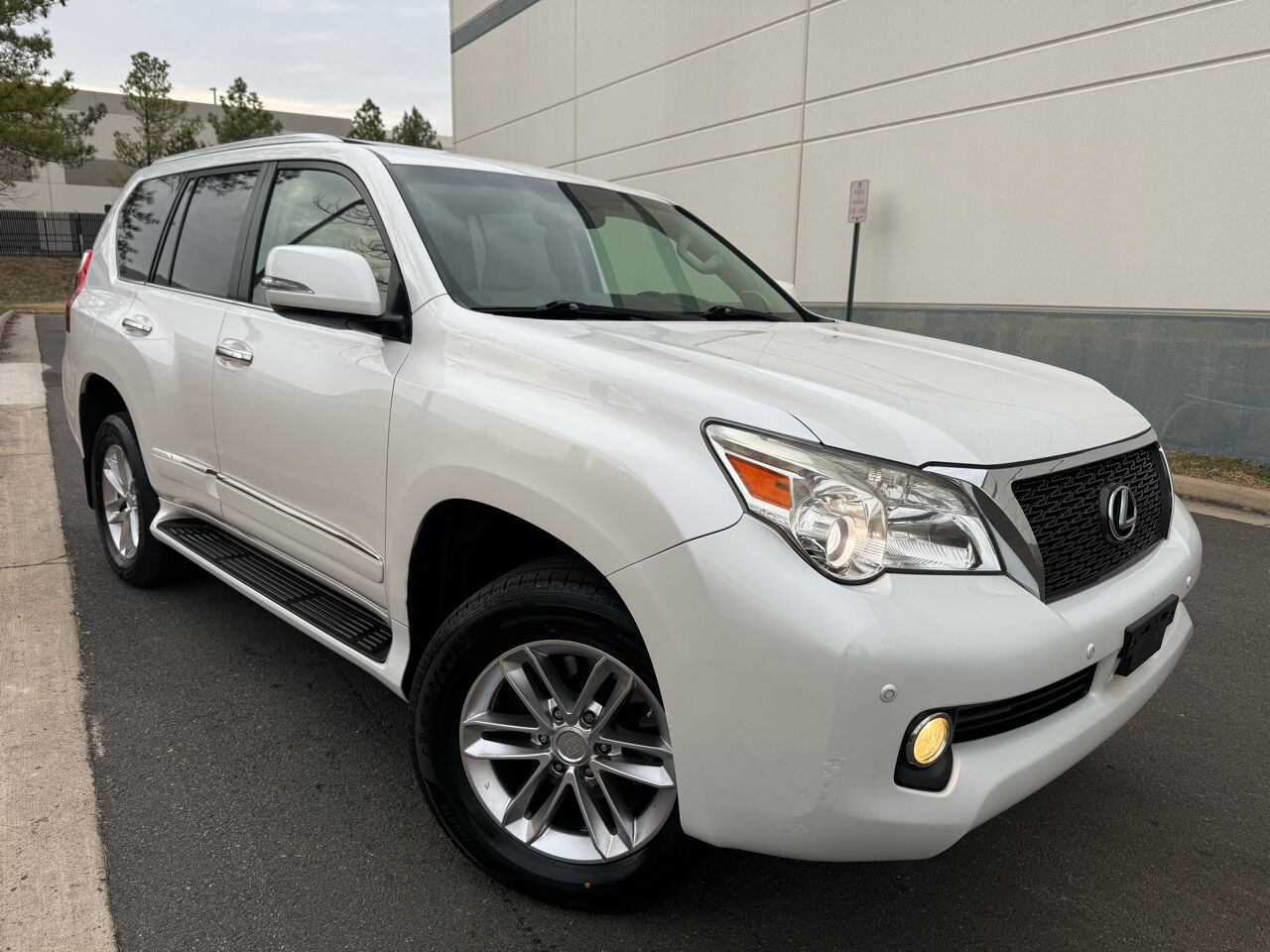2012 LEXUS GX
