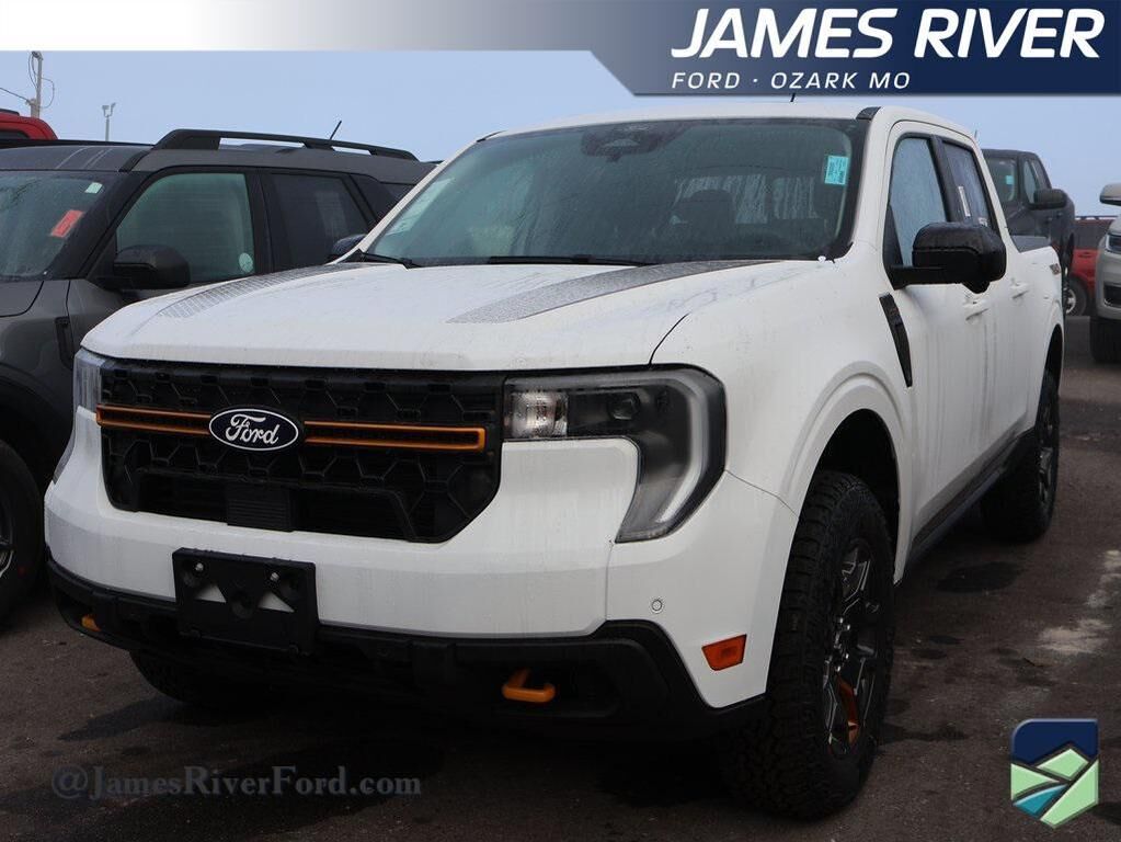 2026 FORD Maverick