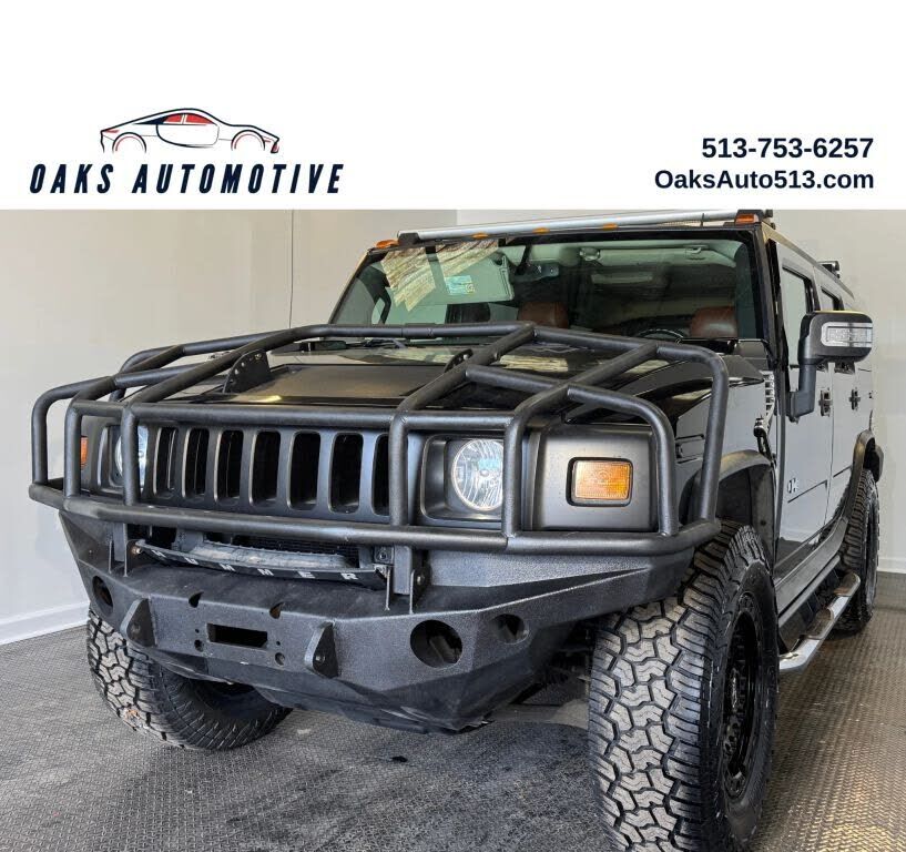 HUMMER H2