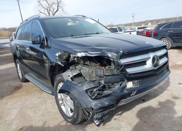 2013 MERCEDES-BENZ GL-Class