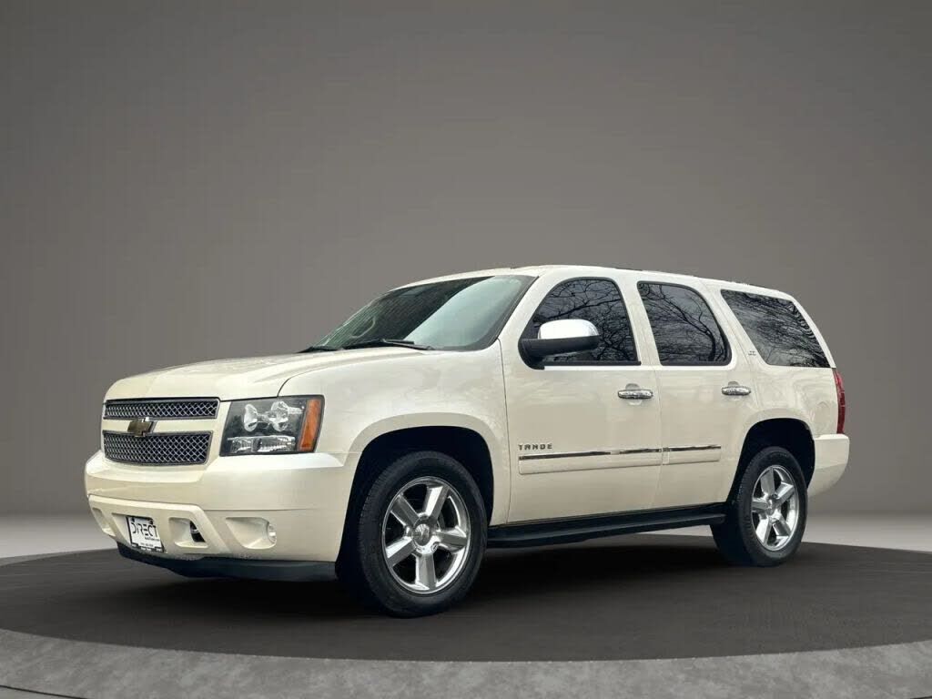Chevrolet Tahoe