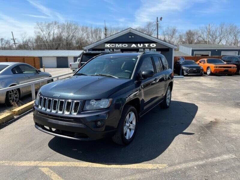 2015 JEEP Compass