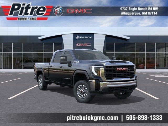 2026 GMC Sierra HD