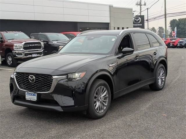 2026 MAZDA CX-90