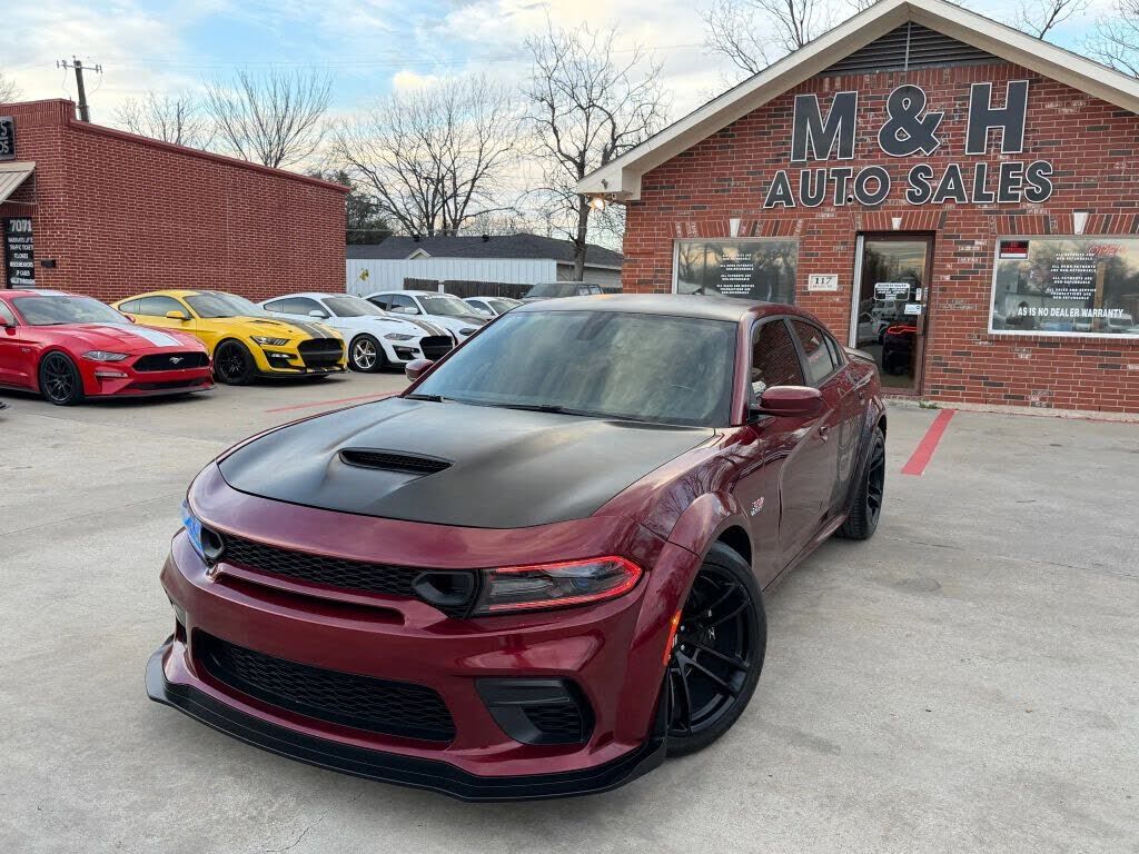 2021 DODGE Charger