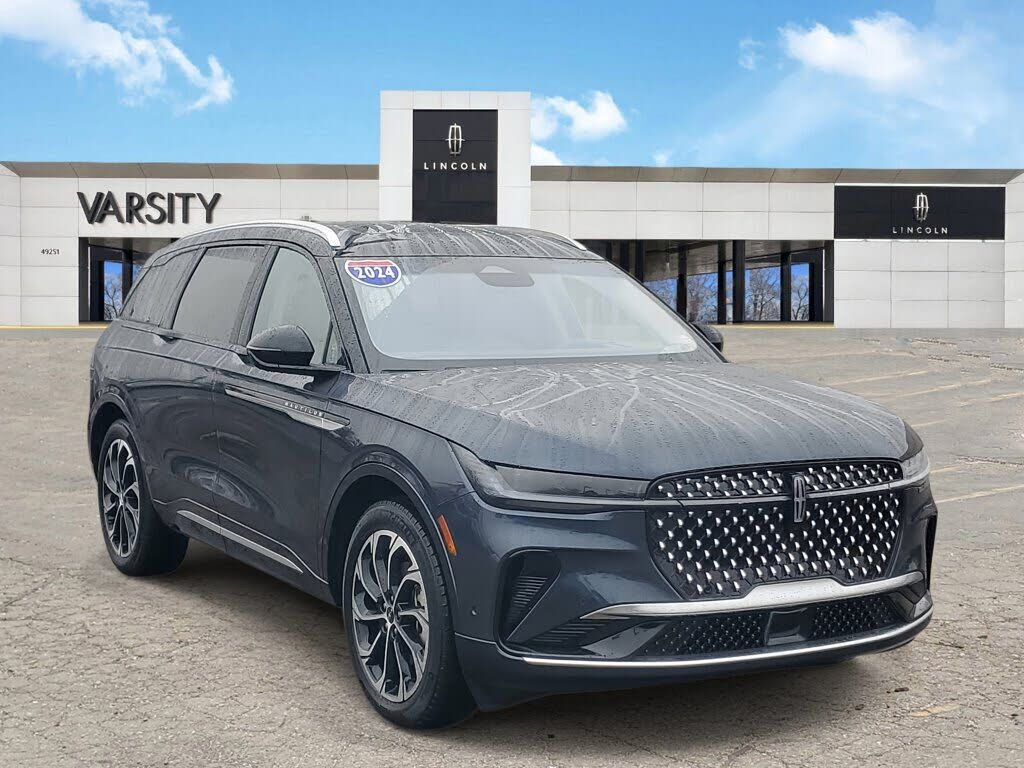 2024 LINCOLN Nautilus