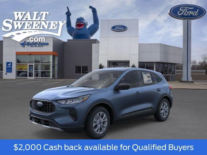 2026 FORD Escape
