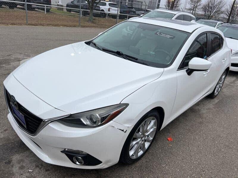 2015 MAZDA Mazda3