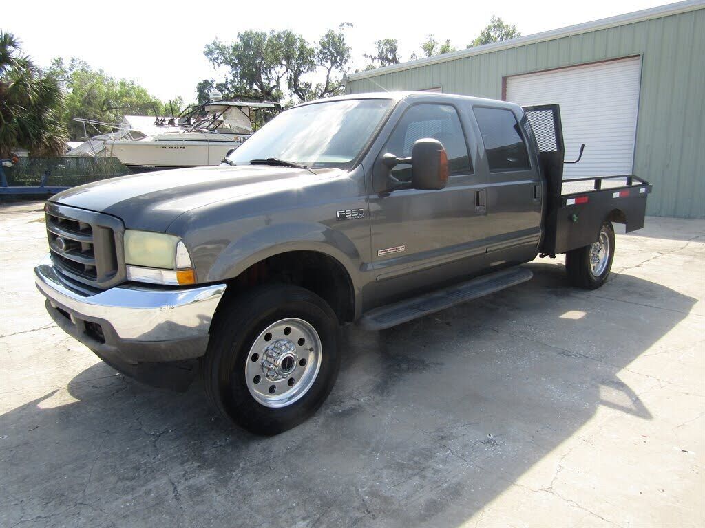 2004 FORD F-350