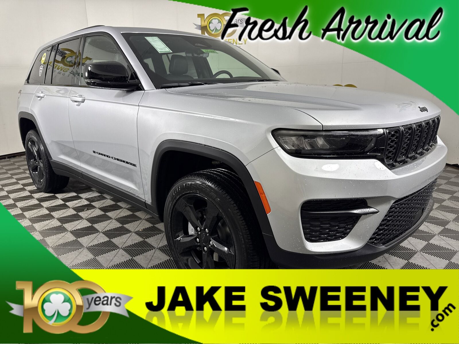 2025 JEEP Grand Cherokee